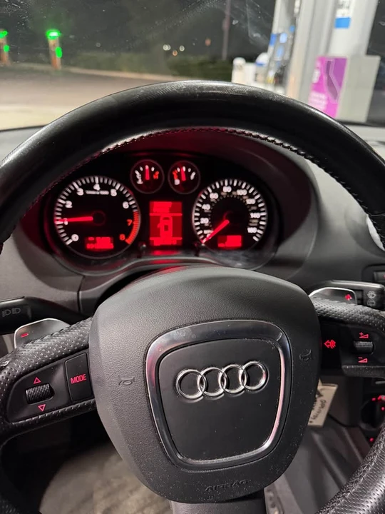 2007 Audi 8P A3 - Image 9 of 11