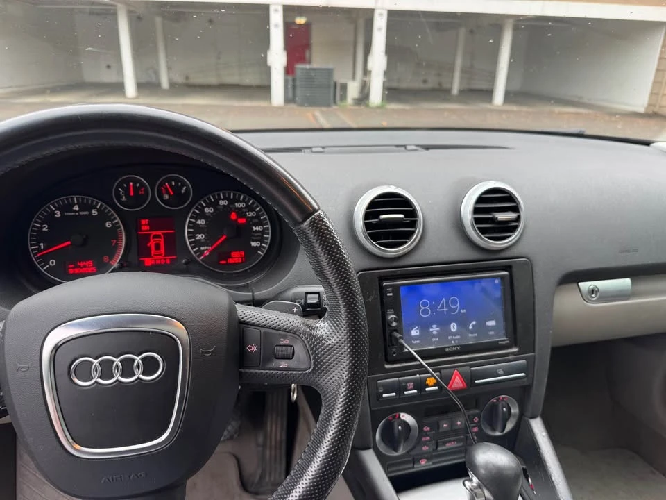 2007 Audi 8P A3 - Image 3 of 8