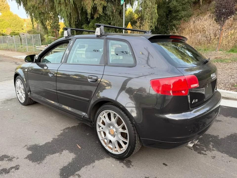 2007 Audi 8P A3 - Image 3 of 11