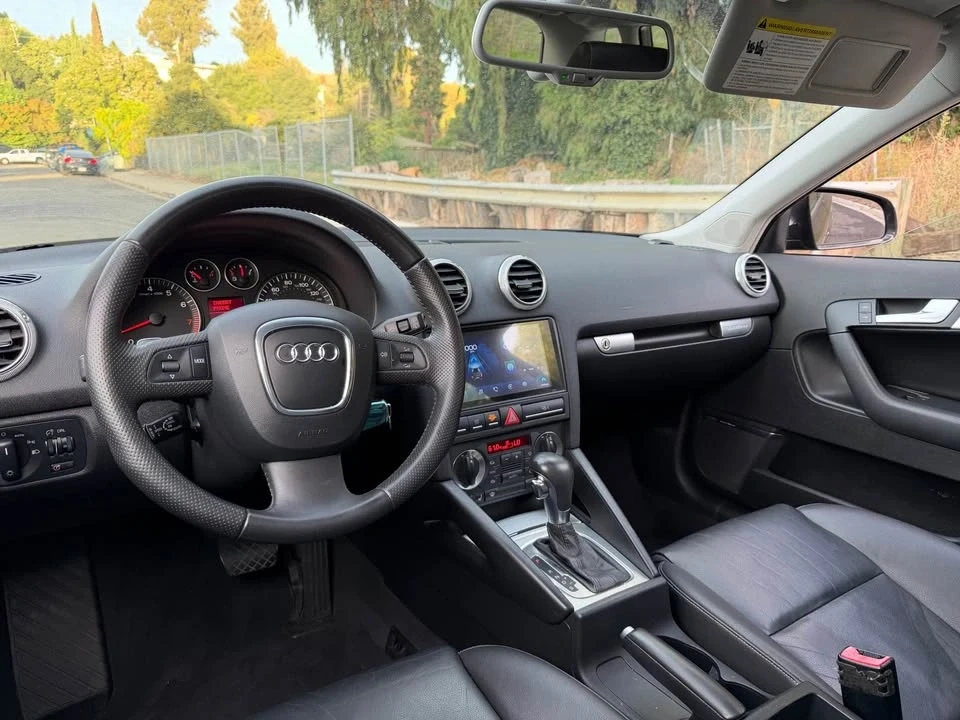 2007 Audi 8P A3 - Image 8 of 11