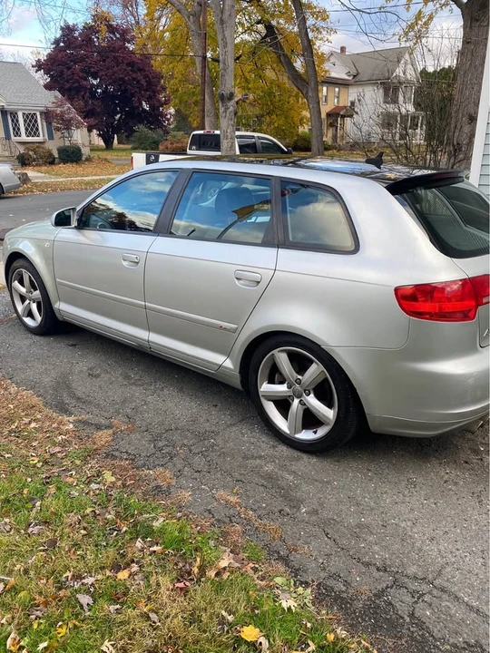 2007 Audi 8P A3 - Image 3 of 9