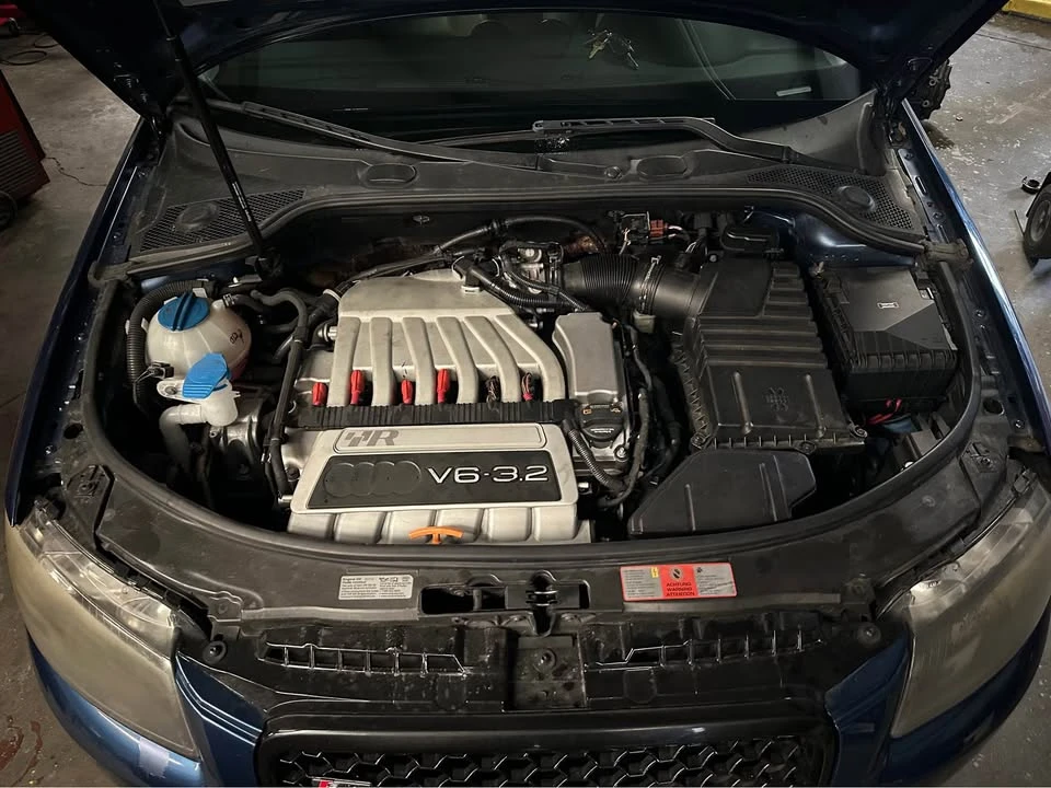 2007 Audi 8P A3 - Image 6 of 6