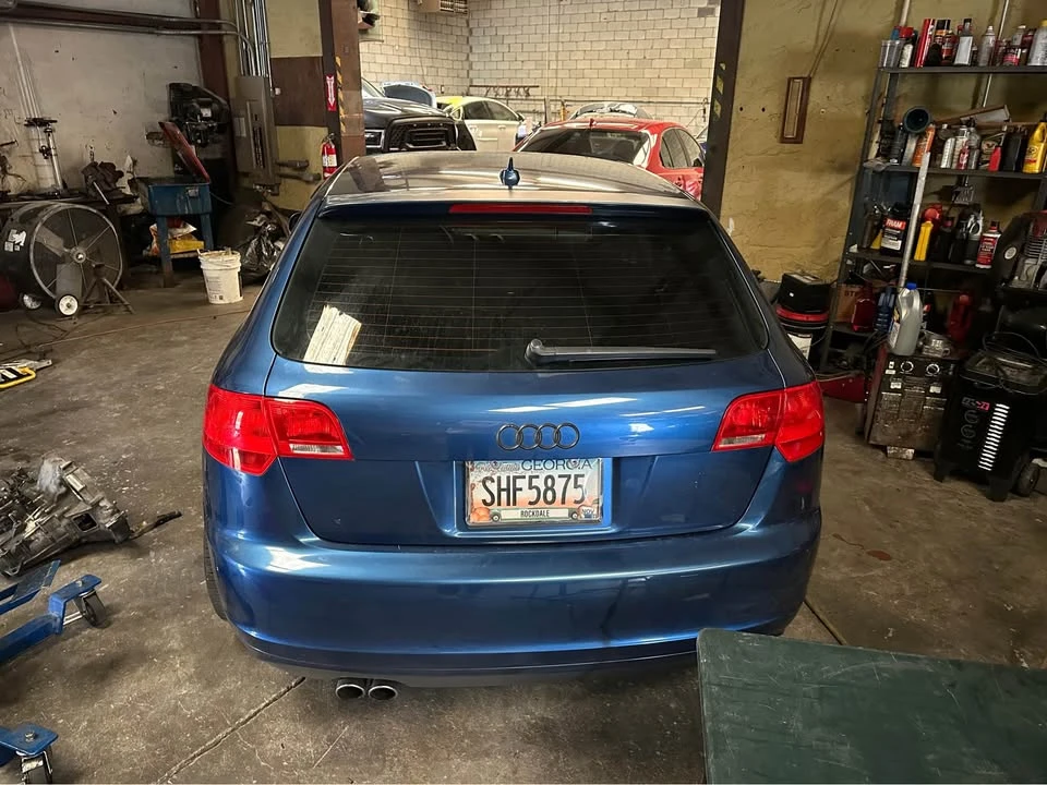 2007 Audi 8P A3 - Image 3 of 6