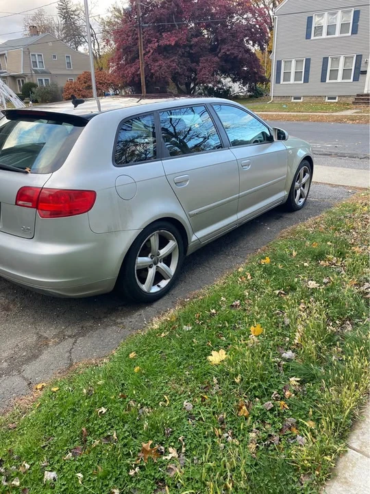2007 Audi 8P A3 - Image 4 of 9