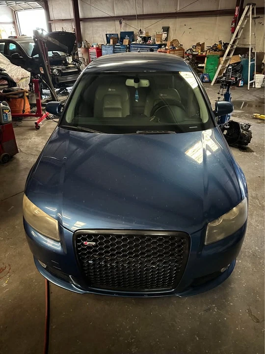 2007 Audi 8P A3 - Image 5 of 6