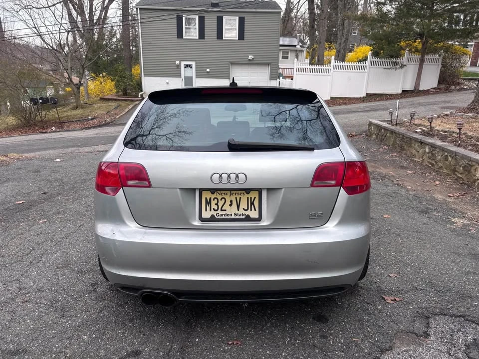 2007 Audi 8P A3 - Image 4 of 6