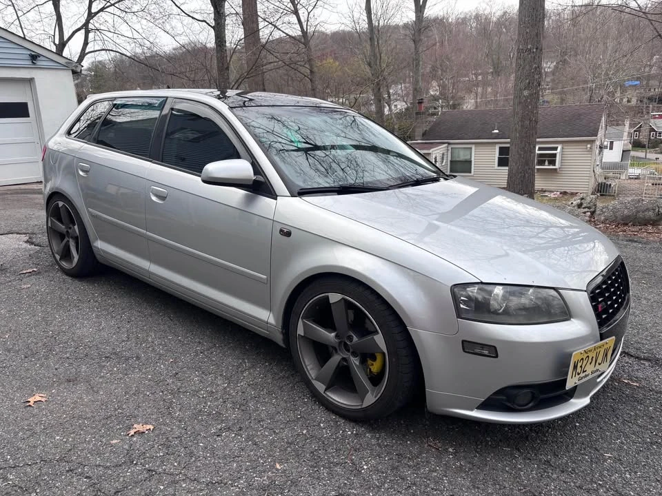2007 Audi 8P A3 - Image 2 of 6