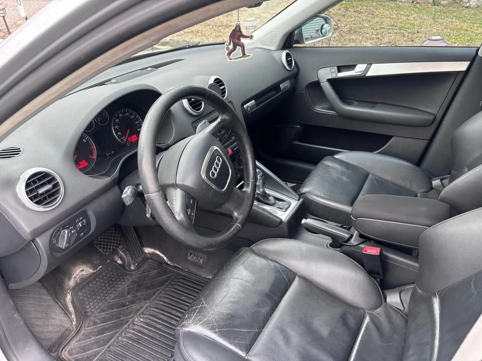 2007 Audi 8P A3 - Image 6 of 6