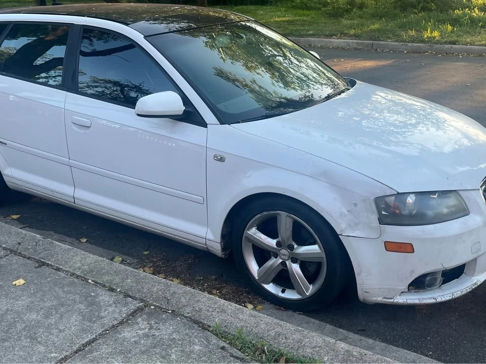 2007 Audi 8P A3 - Image 7 of 10