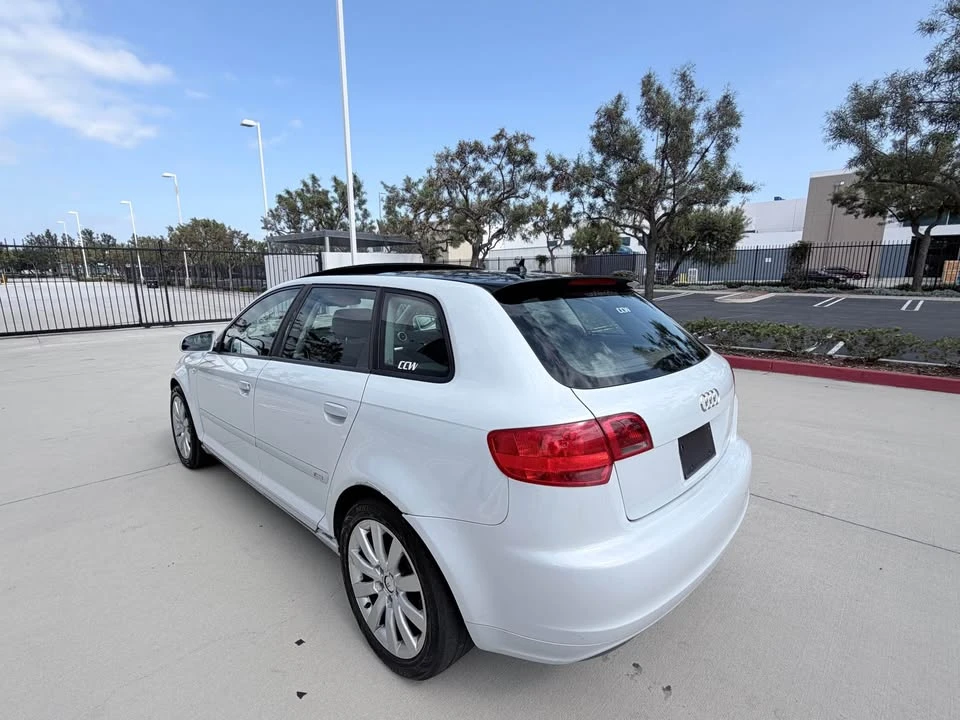 2007 Audi 8P A3 - Image 4 of 8