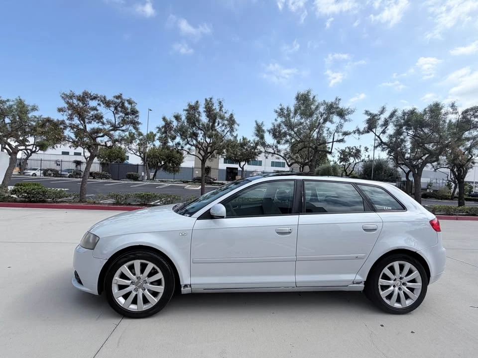 2007 Audi 8P A3 - Image 3 of 8