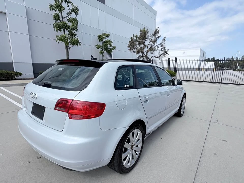 2007 Audi 8P A3 - Image 6 of 8