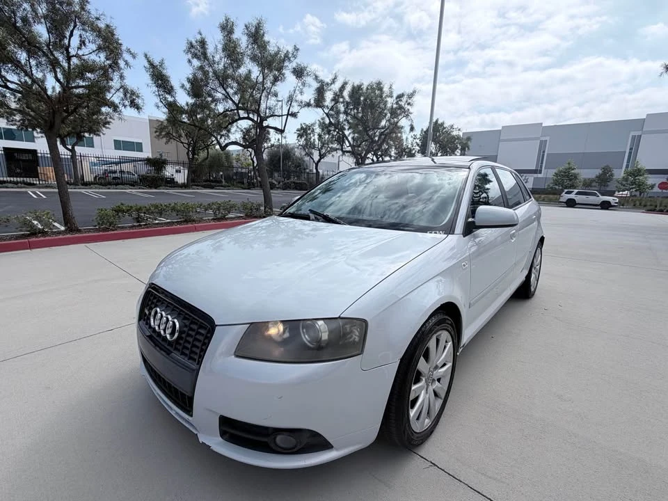2007 Audi 8P A3 - Image 2 of 8