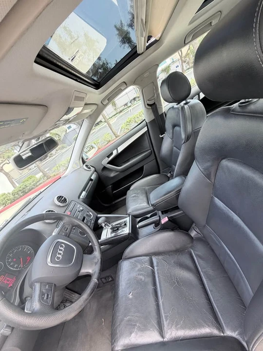2007 Audi 8P A3 - Image 7 of 8