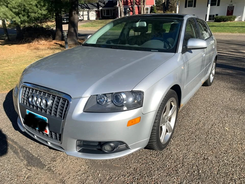 2007 Audi 8P A3 - Image 14 of 17
