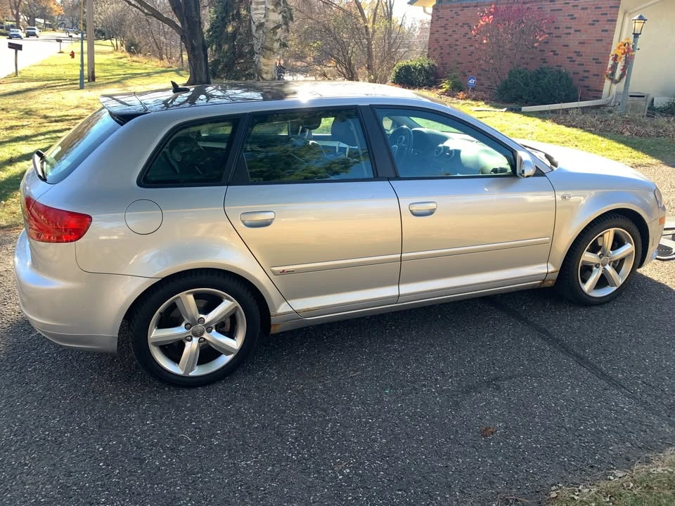 2007 Audi 8P A3 - Image 12 of 17