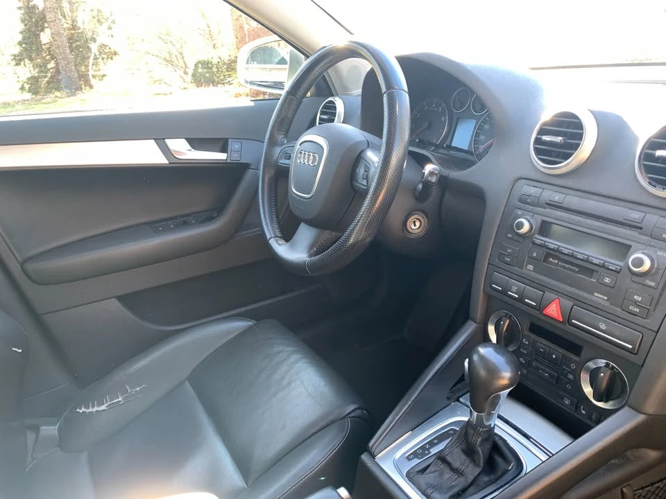 2007 Audi 8P A3 - Image 5 of 17