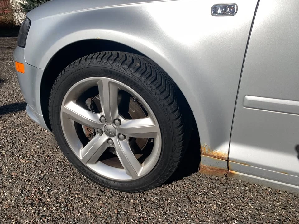 2007 Audi 8P A3 - Image 7 of 17