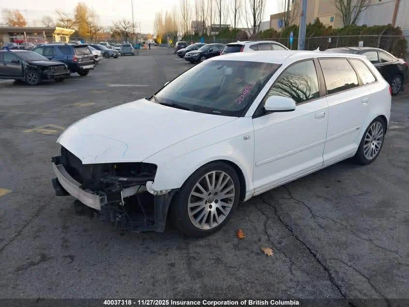 2007 Audi 8P A3 - Image 8 of 10