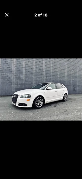 2007 Audi 8P A3 - Image 5 of 10