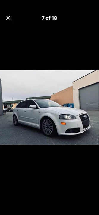 2007 Audi 8P A3 - Image 6 of 10