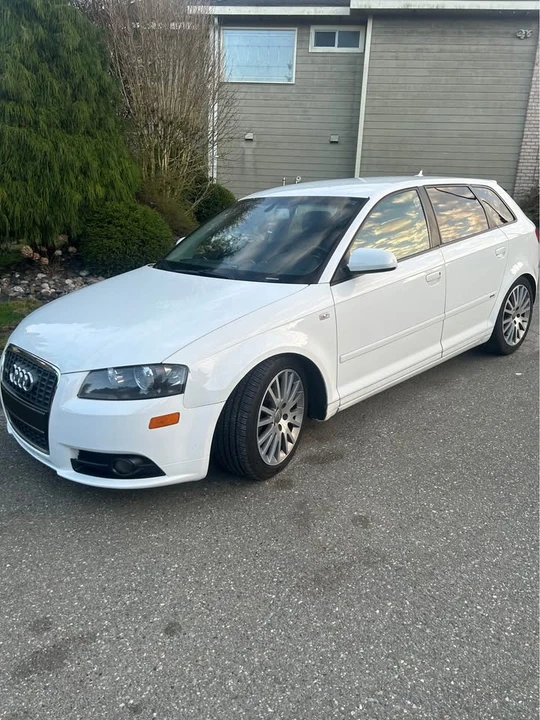 2007 Audi 8P A3 - Image 3 of 10