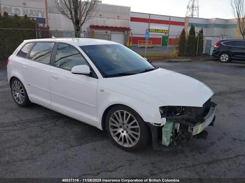 2007 Audi 8P A3 - Image 10 of 10
