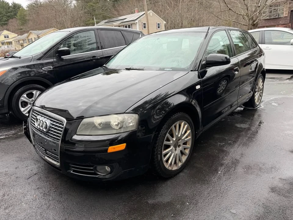 2007 Audi 8P A3 - Image 2 of 5