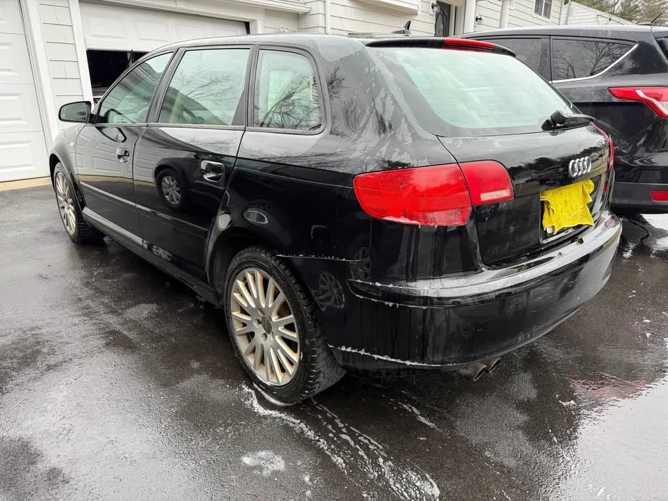 2007 Audi 8P A3 - Image 3 of 5