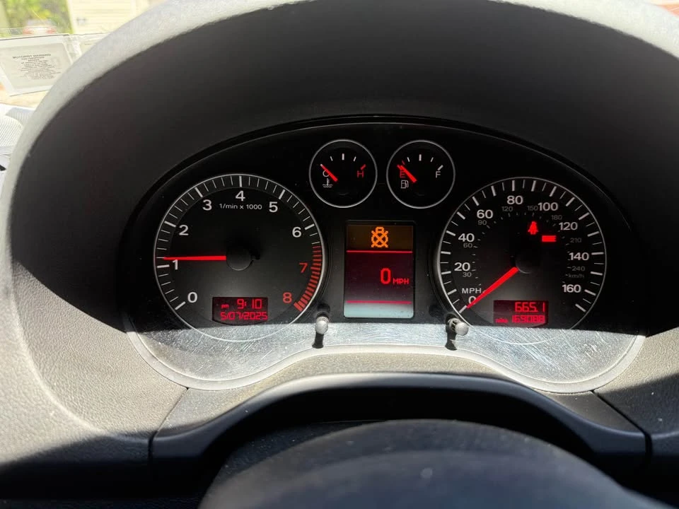 2007 Audi 8P A3 - Image 10 of 10