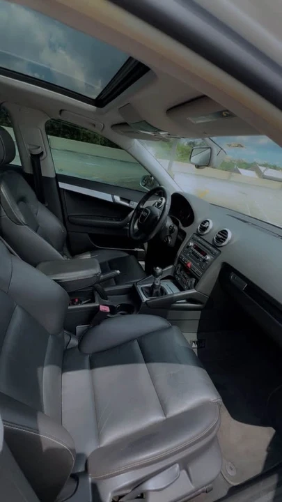 2007 Audi 8P A3 - Image 2 of 20