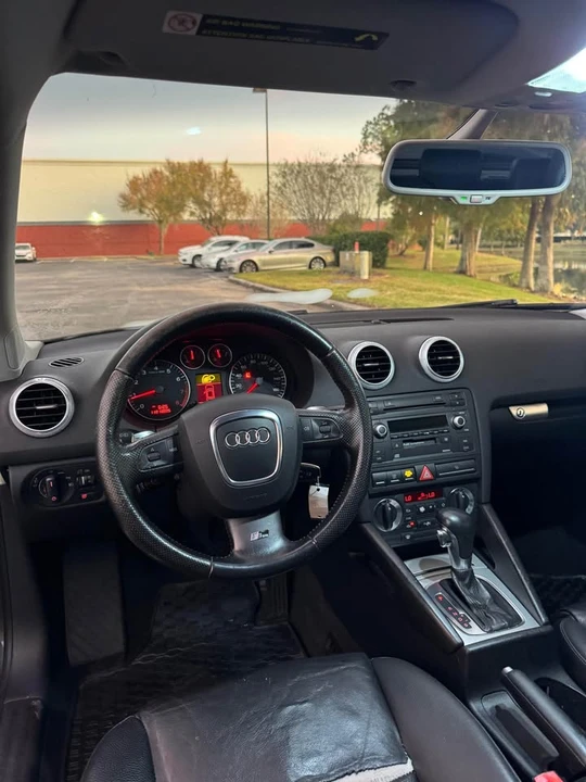 2007 Audi 8P A3 - Image 11 of 16