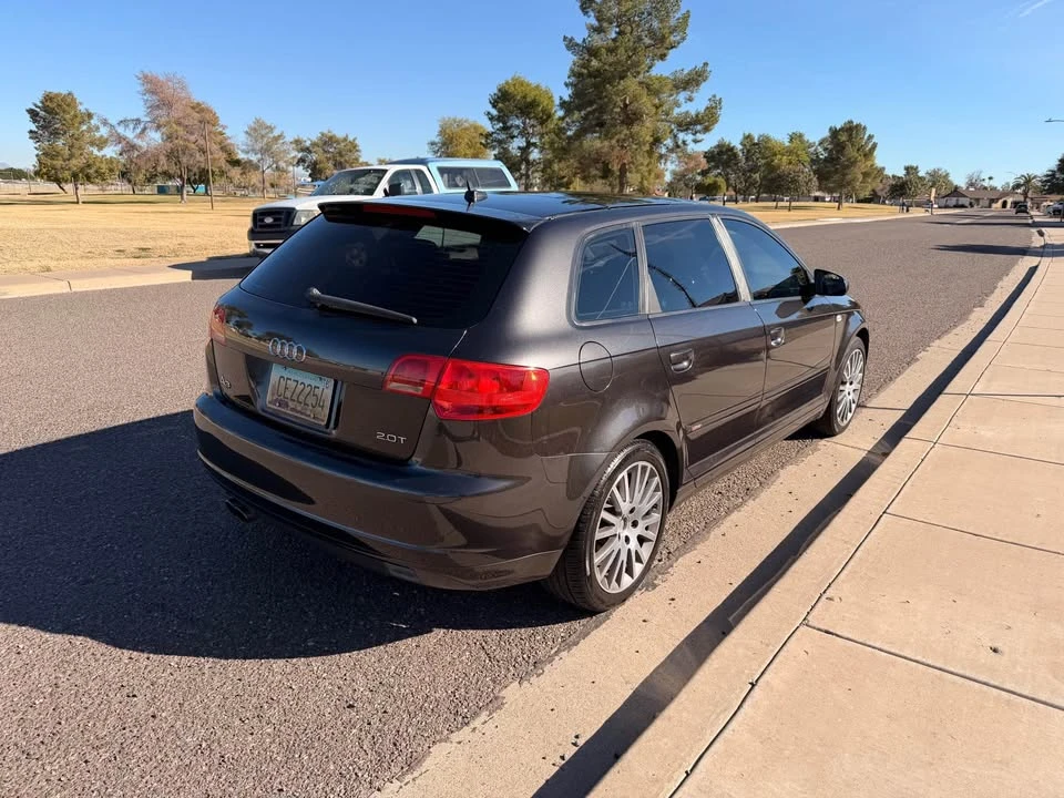 2007 Audi 8P A3 - Image 5 of 14