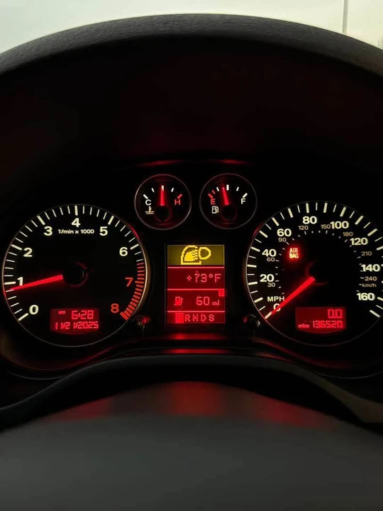 2007 Audi 8P A3 - Image 16 of 16