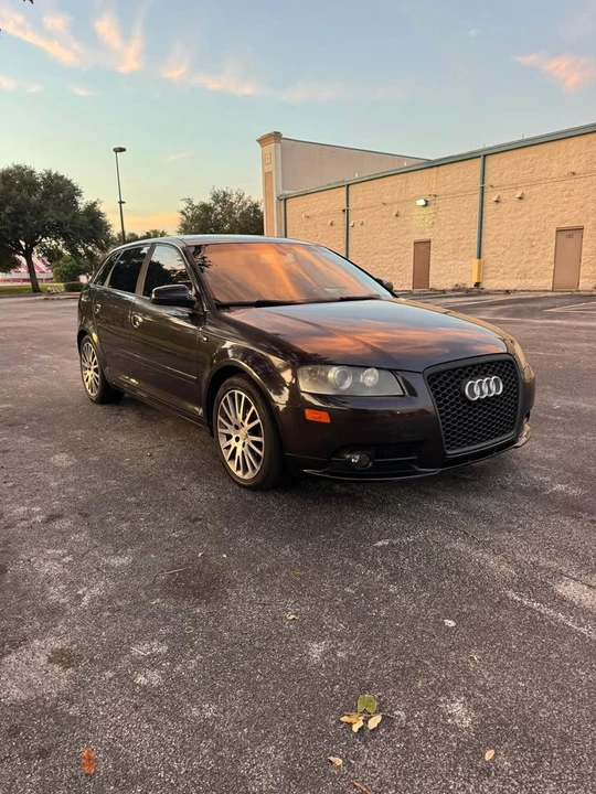 2007 Audi 8P A3 - Image 2 of 16