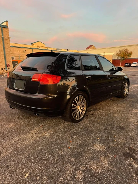 2007 Audi 8P A3 - Image 9 of 16