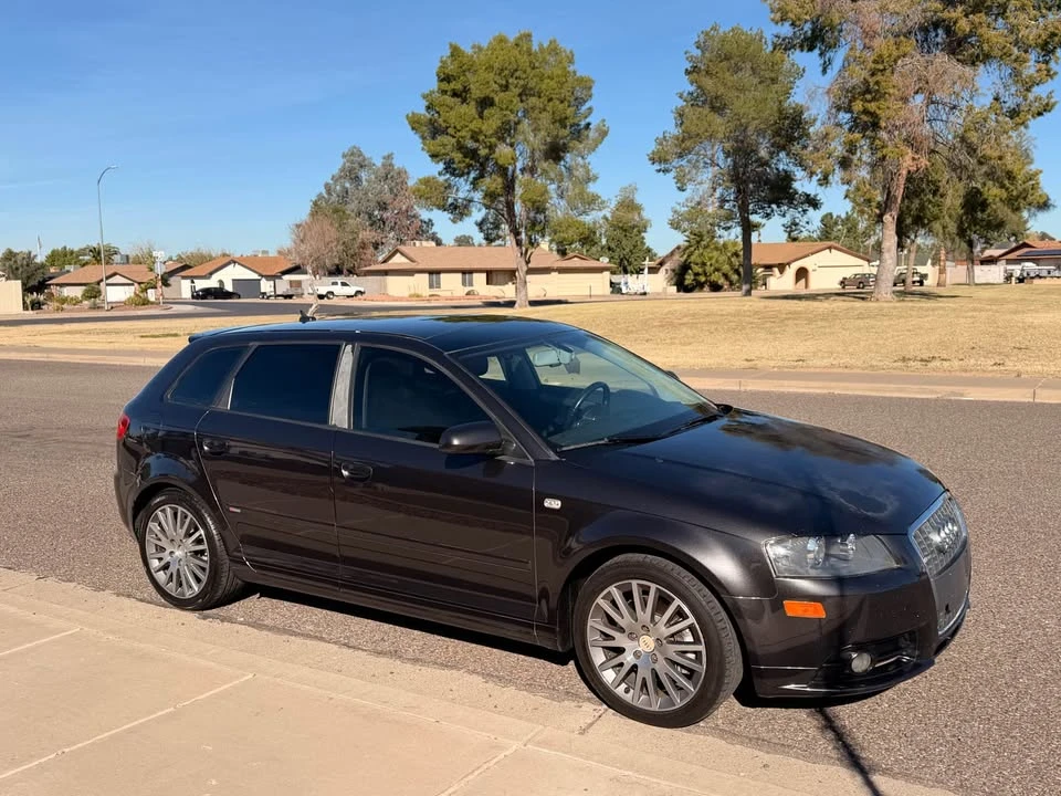 2007 Audi 8P A3 - Image 3 of 14