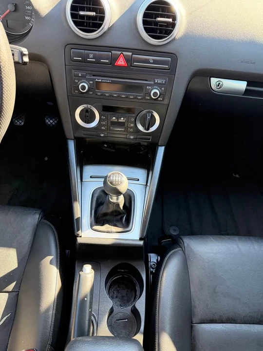2007 Audi 8P A3 - Image 12 of 14