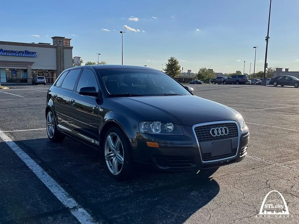 2007 Audi 8P A3 - Image 8 of 18