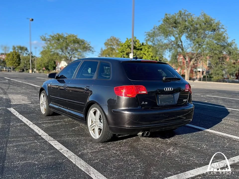 2007 Audi 8P A3 - Image 4 of 18