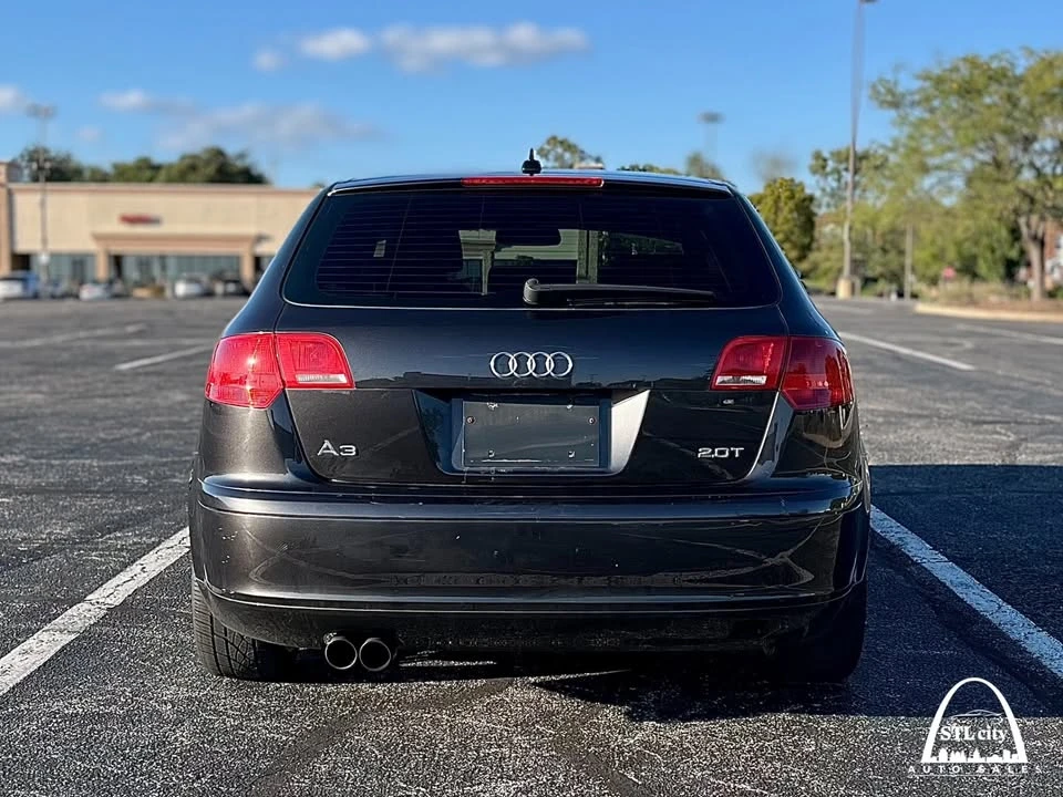 2007 Audi 8P A3 - Image 5 of 18