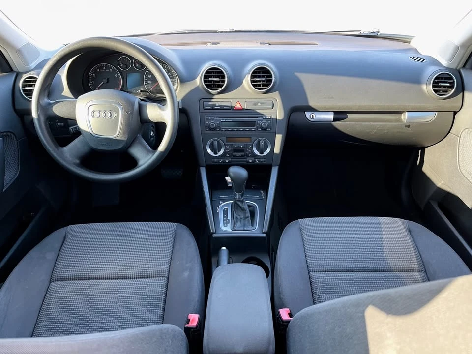 2007 Audi 8P A3 - Image 9 of 18