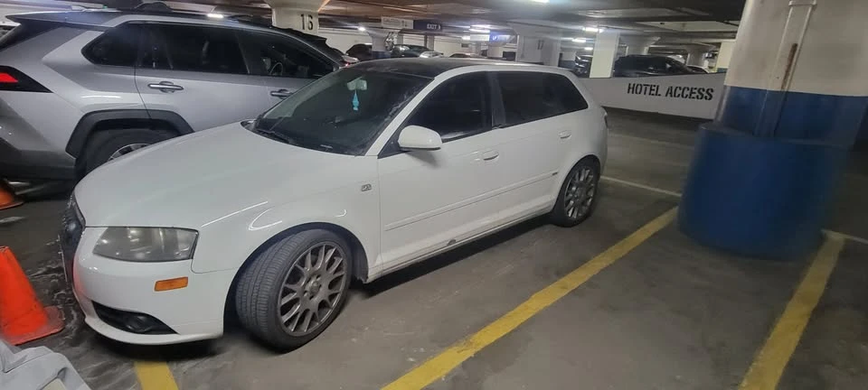 2007 Audi 8P A3 - Image 2 of 5