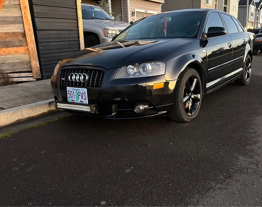 2007 Audi 8P A3 - Image 12 of 17