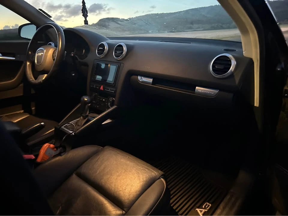 2007 Audi 8P A3 - Image 15 of 17