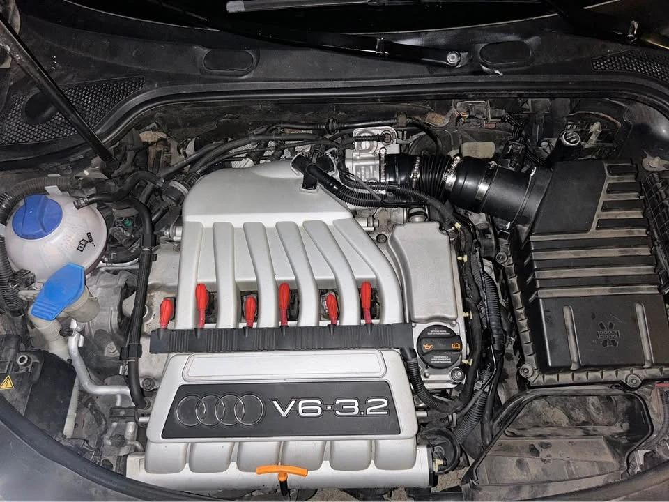 2007 Audi 8P A3 - Image 10 of 10