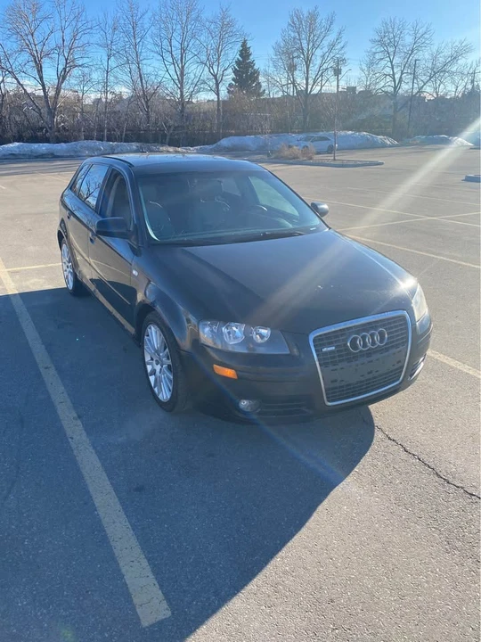 2007 Audi 8P A3 - Image 2 of 16