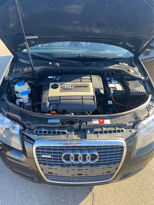 2007 Audi 8P A3 - Image 10 of 16