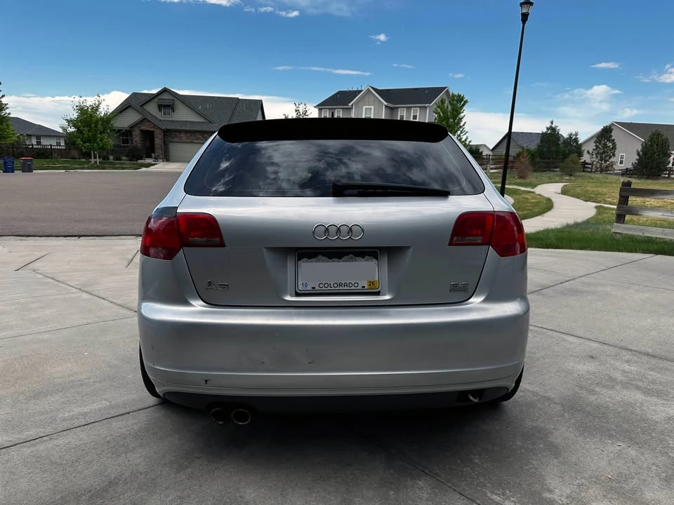 2007 Audi 8P A3 - Image 4 of 15