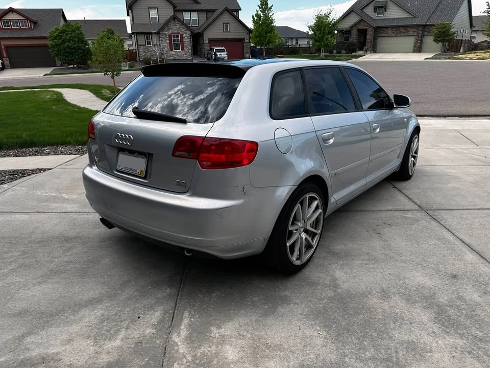 2007 Audi 8P A3 - Image 5 of 15